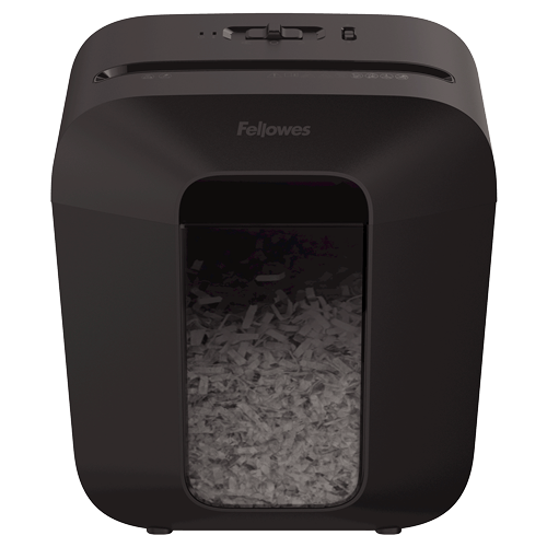 Fellowes Powershred Lx25 Cross-cut