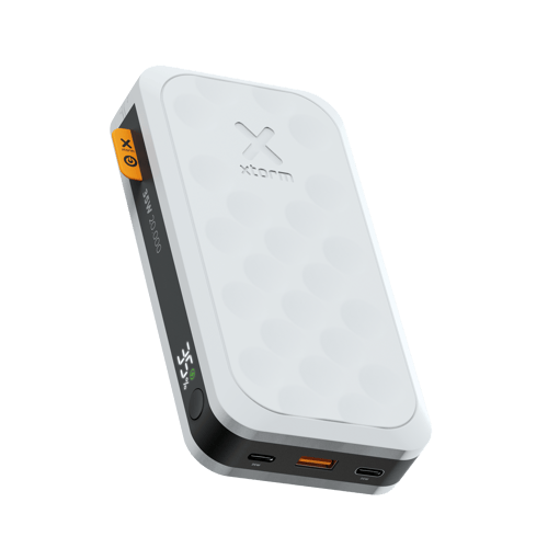 Xtorm Fuel Series 20000 Mah 35w - Dusk White 20000mah Hvid