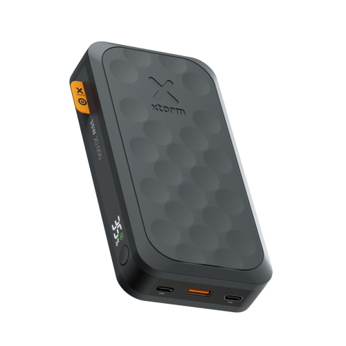 Xtorm Fuel Series 20000 Mah 35w - Sort 20000mah Sort