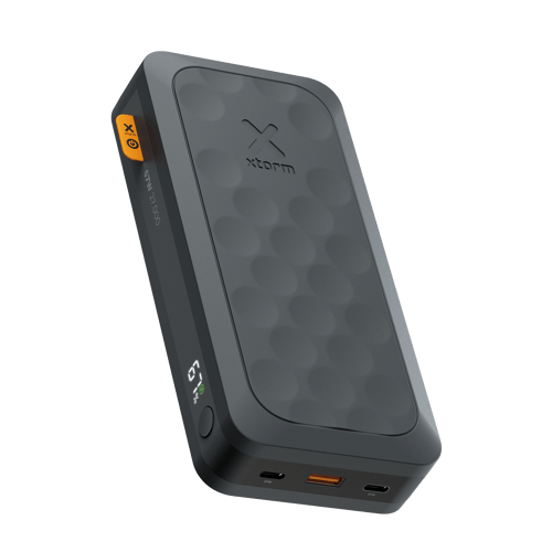 Xtorm Fuel Series 27000 Mah 67w - Svart 27000mah Svart Xtorm Fuel Series 27000 Mah 67w - Svart 27000mah Svart
