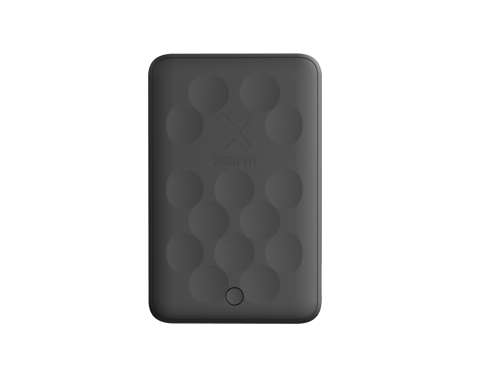 Xtorm Magnetisk Trådlös Powerbank 5000 Mah - Svart 5000mah Svart Xtorm Magnetisk Trådlös Powerbank 5000 Mah - Svart 5000mah Svart