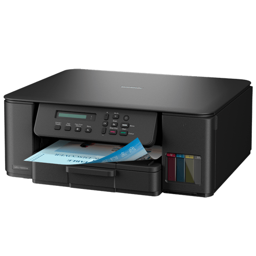 Brother DCP-T580DW alt-i-Tn Ink Tank-printer Multifunktion - Farve - Blæk