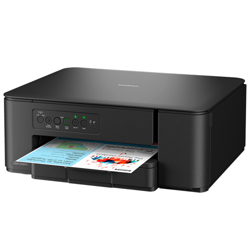 Brother Dcp-j1260w A4 Multifunktionsprinter billede