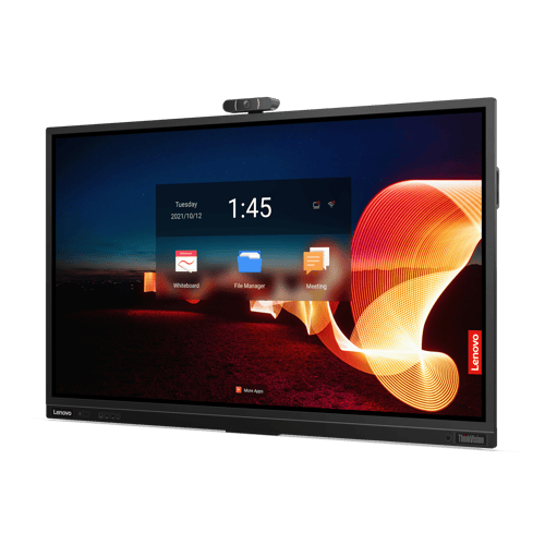 Lenovo Thinkvision T75 Led Display 75"" 3840 × 2160pixels Ips 16:9 60hz
