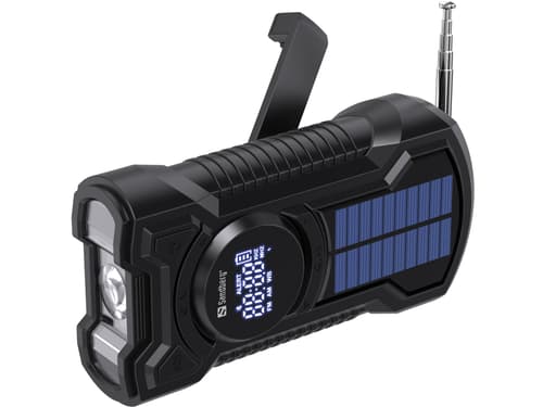 Sandberg Survivor Radio All-in-1 5000mah