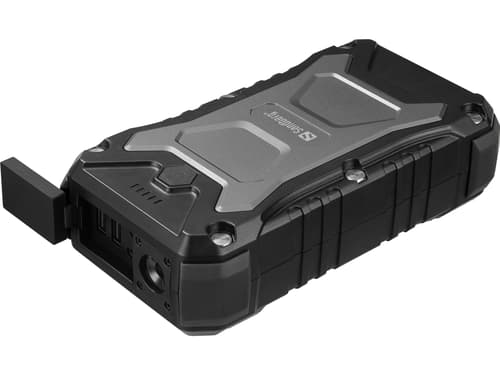 Sandberg Survivor Powerbank Pd65w 27.000mah 99.9, 27000wh Sort