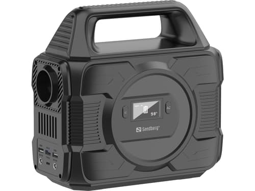 Sandberg Ac 300w Strömstation