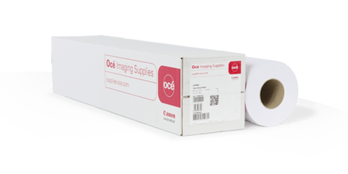 Canon Papir Poster Lfm093 Fsc 700 Mm 100 M 120 G Rulle billede