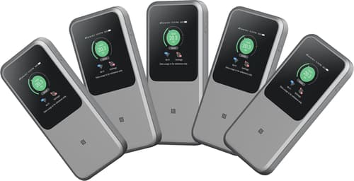 Zte Mu5120 Mobile 5g Router 5-pack