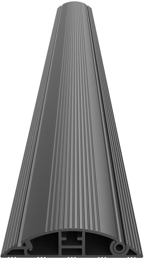 Prokord Aluminium Gulvkabelkanal – Elegant & Sikker Kabelhåndtering