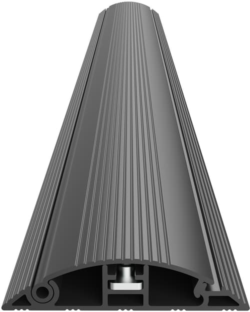 Prokord Golvkabelkanal I Aluminium – Stilren & Säker Kabelhantering