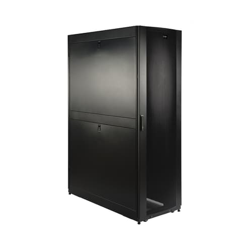 Eaton Tripp Lite Sr42ubdp48 Stativ 42u Fritstående Reol Sort