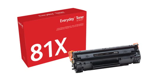Xerox Everyday Toner Alternative Til Hp Sort 83x (cf283x) Hc