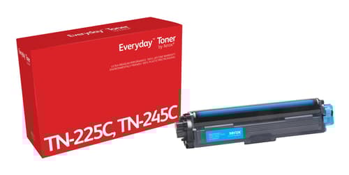 Xerox 006R04227 / Alternative to Brother TN225C/TN245C Cyan Toner - High Yield