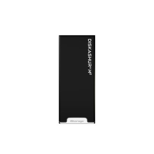 Istorage Diskashur M2 Usb3 256-bit 2tb Usb-a, Usb-c Svart