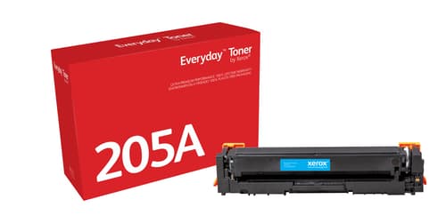 Xerox Everyday Toner Alternative Til Hp Cyan 205a (cf531a) Std billede