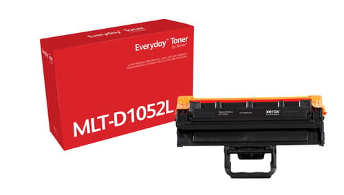 Xerox Everyday Samsung Toner Sort Mlt-d1052l Høj Kapacitet