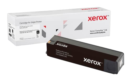 Xerox Everyday Toner Alternative Til Hp Sort 970xl (cn625ae,cn625a,cn625am)