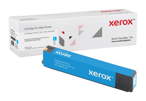 Xerox Everyday Toner Alternative Til Hp Cyan 971xl (cn626ae,cn626a,cn626am)
