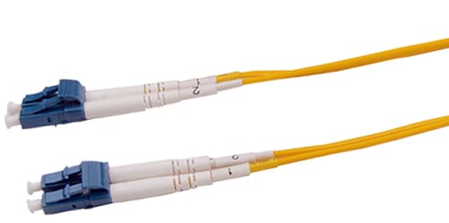 Prokord Os2-lclc-5dl Infiniband- Ja Kuituoptiikkakaapeli 5 M Lc Keltainen 5m Lc Lc Os2