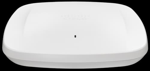 Cisco Meraki Cw9164i-mr Wlan Adgangspunkt Hvid Strøm Over Ethernet (poe)