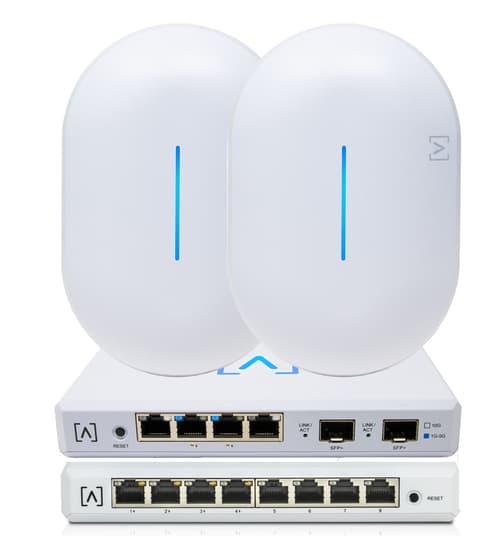 Alta Labs Starter Kit (route10 + S8 Poe Switch + 2x Ap6 Pro)