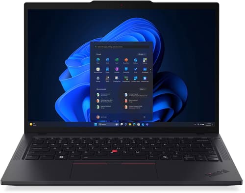 Lenovo Thinkpad T14 G6 Intel Core Ultra 7 32gb 1000gb 14 tommer billede
