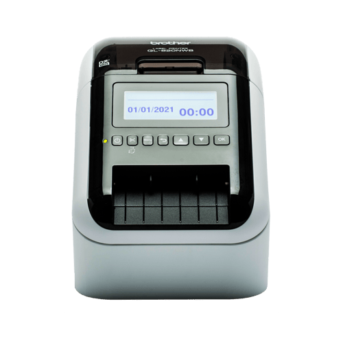 Brother P-touch Ql-820nwbcvm