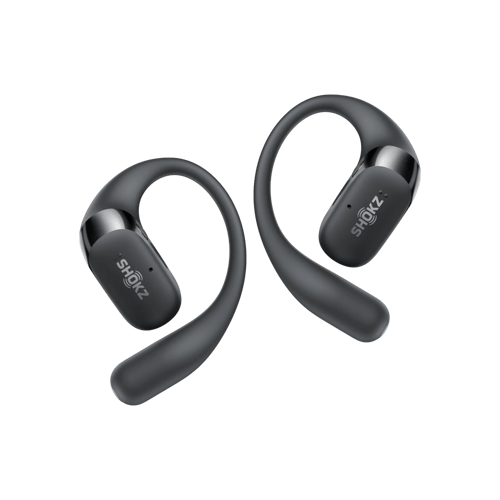 Shokz Openfit 2 Stereo Musta