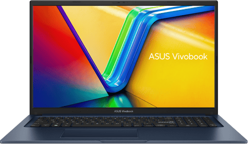 ASUS VivoBook 17 F1704VA-AU031W 17.3" 1920 x 1080 (Full HD) 120U 8GB 512GB Intel Graphics Windows 11 Home