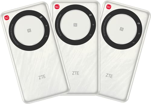 Zte U30 Air Portable Wifi Router 3-pack