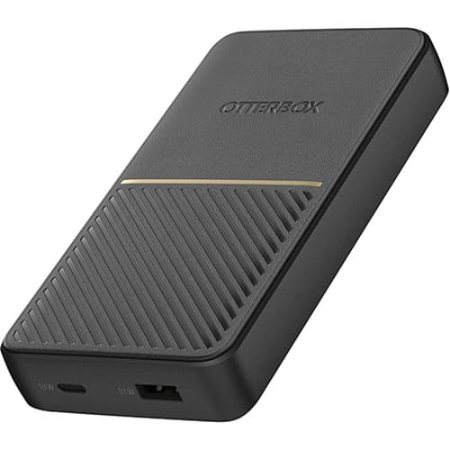 Otterbox Powerbank 15000mah 18w Usb A/c Pd Svart 15000mah Svart