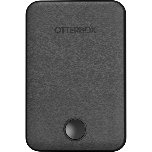 Otterbox Powerbank 5000mah 7.5w Usb C Svart För Magsafe 5000mah Svart