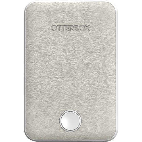 Otterbox Powerbank 5000mah 7.5w Usb C Hvid Til Magsafe 5000mah Hvid
