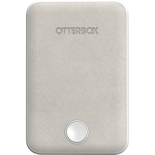 Otterbox Powerbank 5000mah 7.5w Usb C Vit För Magsafe 5000mah Vit