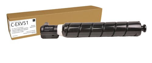 Xerox Everyday Toner Alternative Til Canon C-exv51 Sort (0481c002) 69k billede