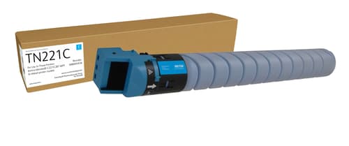 Xerox Everyday Toner Alternative Til Konica Minolta Tn221c Cyan A8k3430 21k