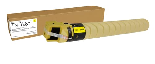 Xerox Everyday Toner Alternative Til Konica Minolta Tn-328y Gul Aav8250 28k billede