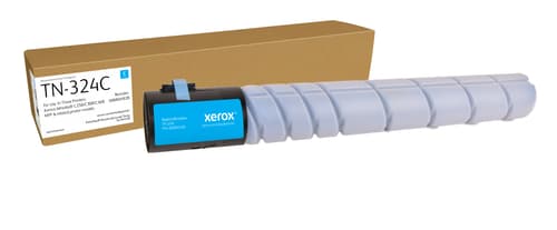 Xerox Everyday Toner Alternative Til Konica Minolta Tn-324c Cyan A8da430 26k billede