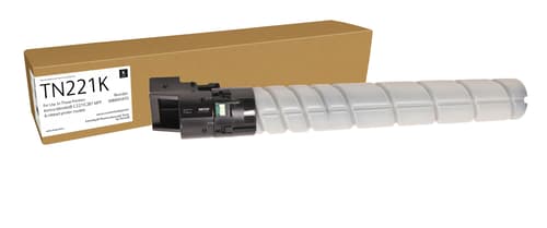 Xerox Everyday Toner Alternative Til Konica Minolta Tn221k Sort A8k3130 24k