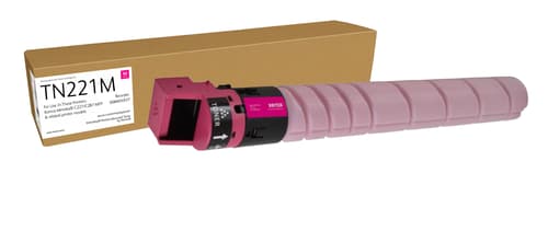 Xerox Everyday Toner Alternative Til Konica Minolta Tn221m Magenta A8k3330 21k