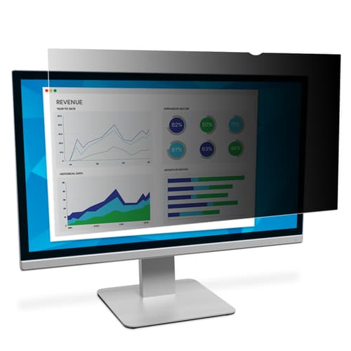 3m 3m-tietoturvasuoja Dell Optiplex 7440 All-in-one -tietokoneen Näyttöön 16:9