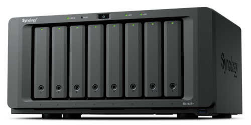Synology Ds1825+ 8-bay Nas