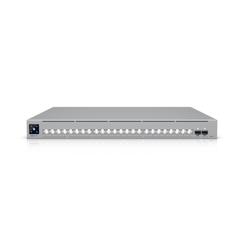 Ubiquiti UniFi Pro XG 24 Switch 24-porte 25 Gigabit Ethernet / 10 Gigabit Ethernet / 5 Gigabit Ethernet / 2.5 Gigabit Ethernet / Gigabit Ethernet