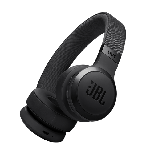 Jbl Live 670nc Svart