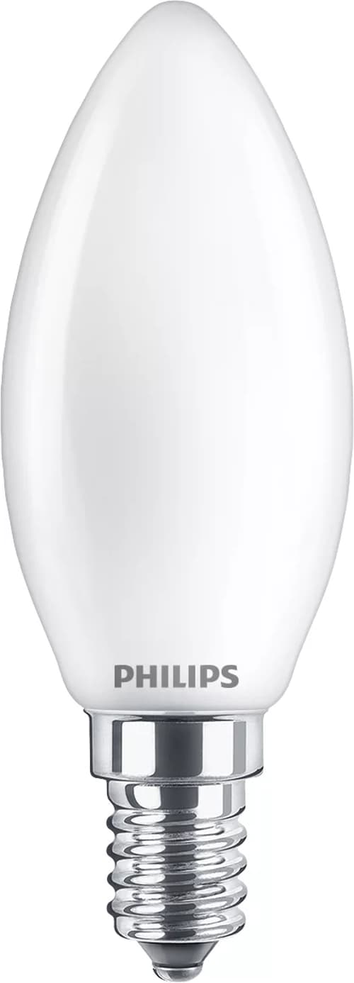 Philips Led E14 Candle Frost 3.4w (40w) 470 Lumen