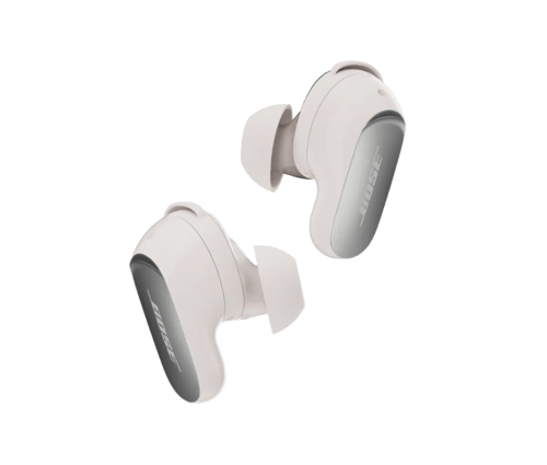 Bose Quietcomfort Ultra Earbuds (2nd Gen) Stereo Harmaa, Valkoinen