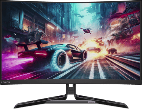 Lenovo Legion R32qc-30 Curved 31.5"" 2560 × 1440pixels Va 16:9 180hz