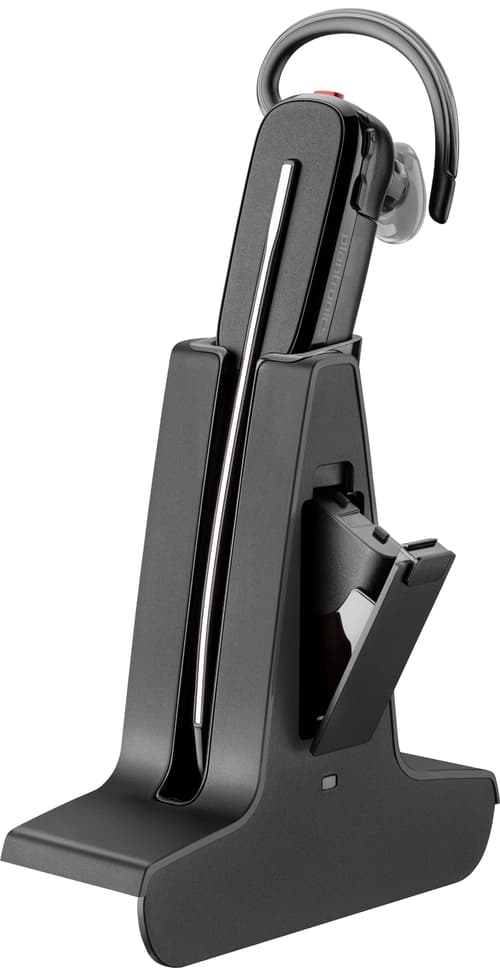 Hp Poly Savi 8245 Office Dect Mono Svart