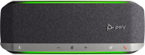 Hp Poly Sync 40+ Usb-a Usb-c -kaiutinpuhelin, Microsoft Teams -sertifioitu + Bt700 Usb-a -sovitin